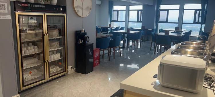 丽雅酒店(郑州高铁东站店)图片