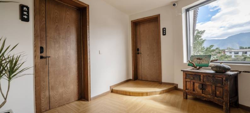 风止峰宿民宿图片