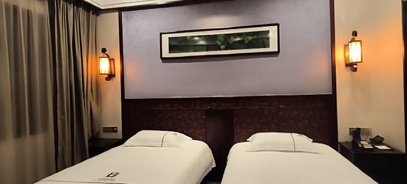 珠海博源美域酒店(香洲前山镇店)图片