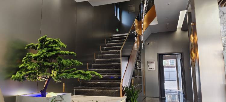 锦鑫智尚酒店(枝江博物馆店)图片