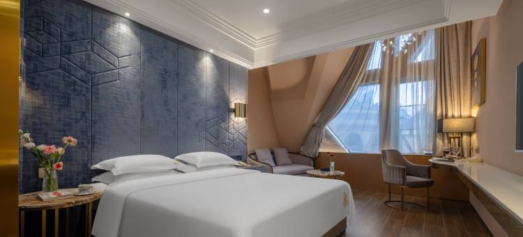 射洪维卡·v酒店图片