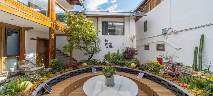 Garden view·云栖别苑丨绿野观景花园设计师美宿(丽江古城店)图片