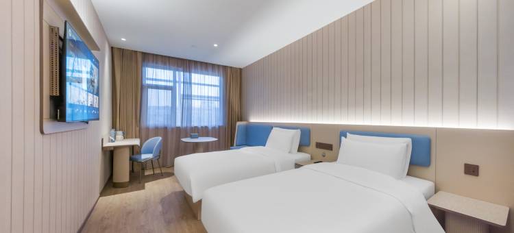 汉庭酒店(淄博高新区居然之家店)图片