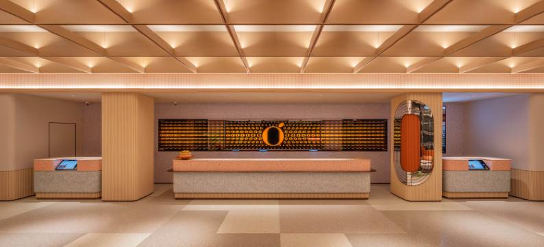 桔子酒店(北京大兴国际机场航站楼店)图片