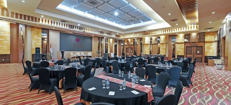 日惹大特乔克罗酒店(Grand Tjokro Yogyakarta)图片