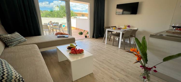 INN Mallorca 公寓酒店(Inn Mallorca Aparthotel)图片