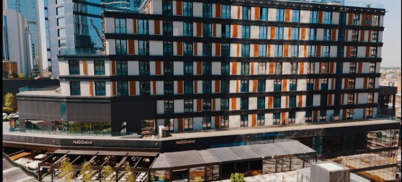 博蒙蒂阿尔贾安-Rotana旗下(Bomonti Arjaan by Rotana)图片