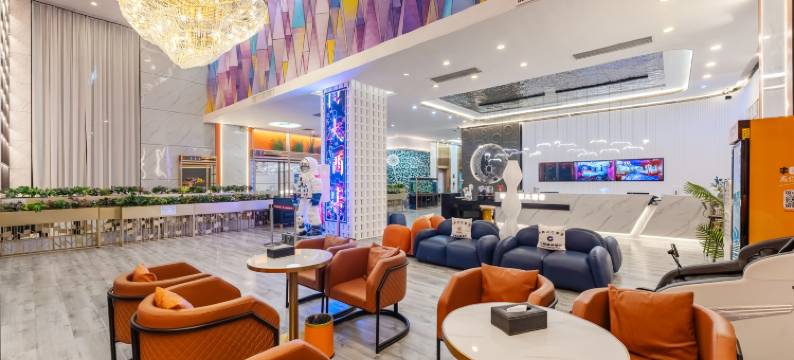 克拉恋人• 艺术酒店(惠州惠城西湖风景名胜区东站店)图片
