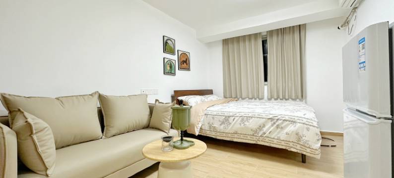 妤福公寓(深圳罗湖口岸国贸地铁站店)图片