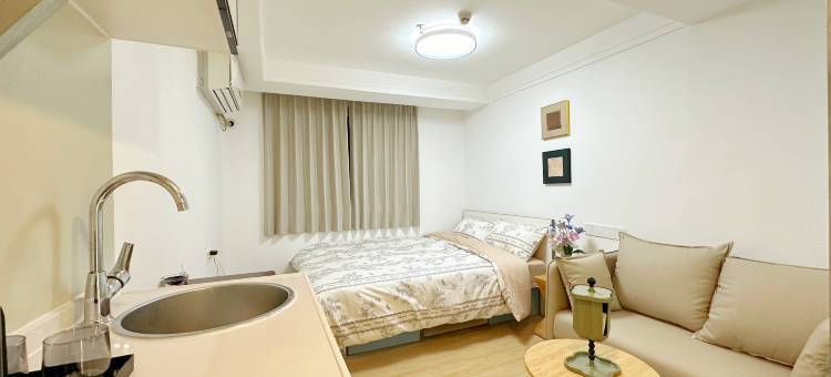 妤福公寓(深圳罗湖口岸国贸地铁站店)图片