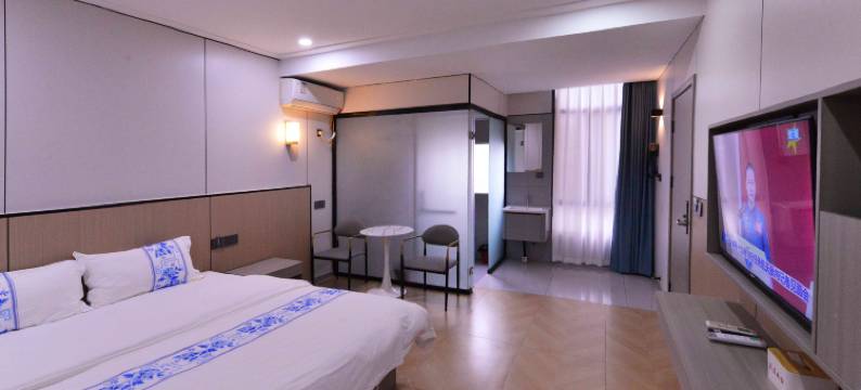 茗都酒店(河池学院店)图片