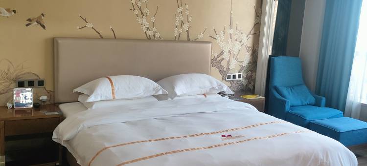 瑞昌安定湖国际酒店图片