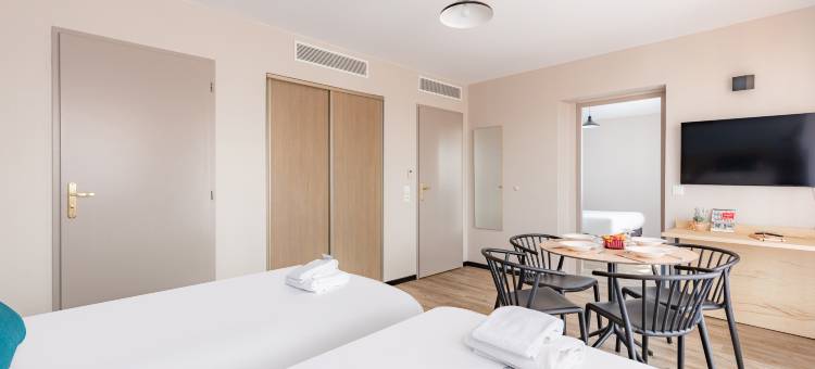 蒙特利马尔经典城市公寓酒店(Appart'City Classic Montelimar)图片