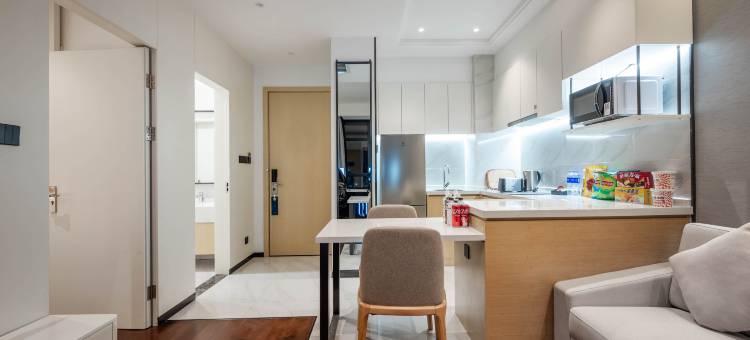 和光·ALIENSAPCE外星人电竞酒店(长沙星沙国际物流园店)图片