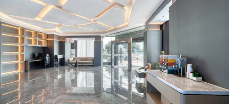 翡木电影酒店(慈溪掌起店)图片