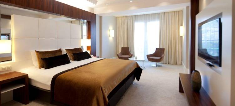 特马尔伊克巴水疗酒店(Ikbal Thermal Hotel & SPA)图片