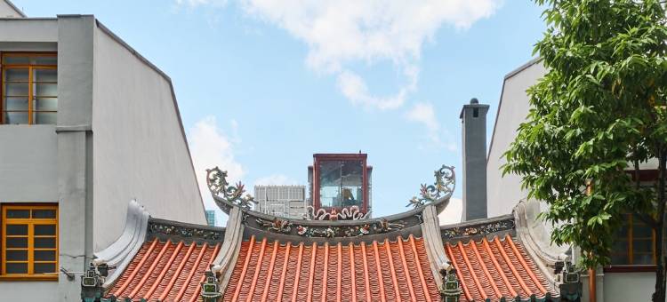 新加坡华绣酒店 - 远东集团(AMOY by Far East Hospitality)图片