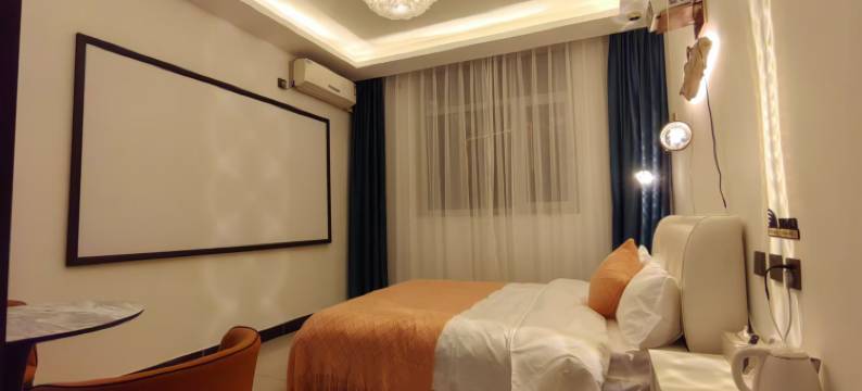 西溪花涧民宿图片