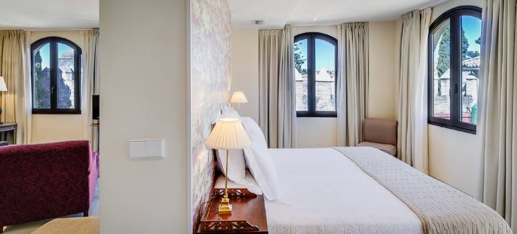 穆里略套房酒店(Suites Murillo Alcazar)图片