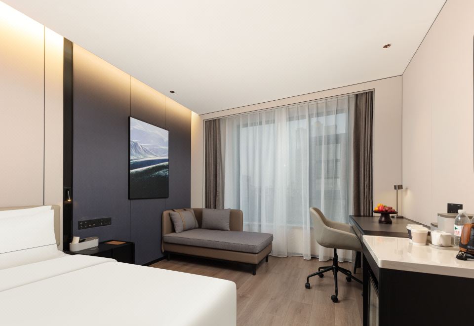 Atour Hotel Shuitou  Anping Bridge  Nan'an Quanzhou Hotel Overview