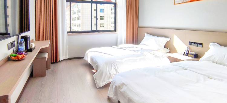 洛南熙慕·城市酒店图片