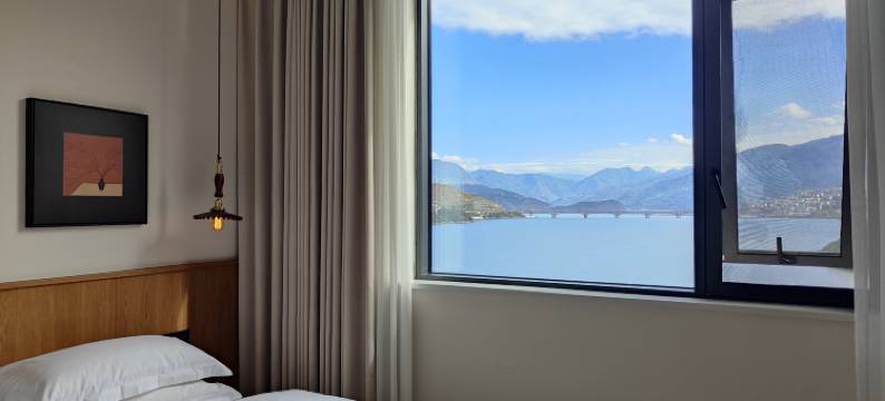 汉源贡嘎湖商务酒店图片