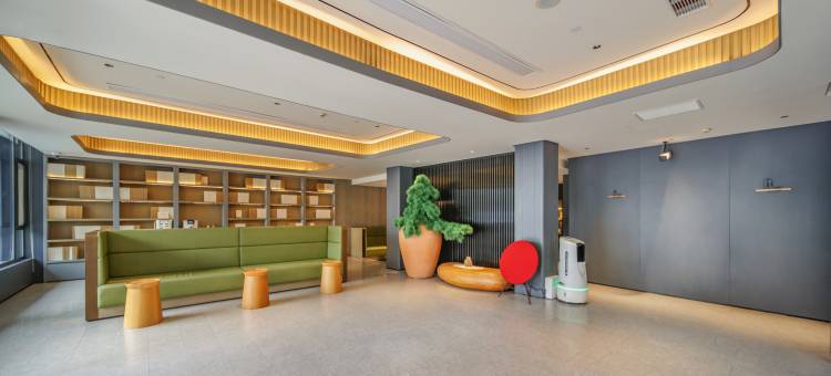 全季酒店(上海中环百联梅川路店)图片