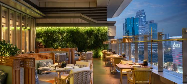 昆明君悦酒店图片