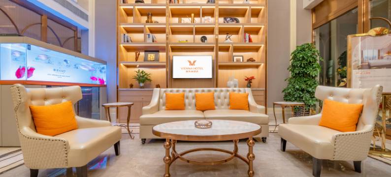 维也纳酒店(哈尔滨太平国际机场店)图片