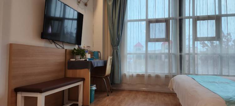 派酒店(河间城垣中路店)图片