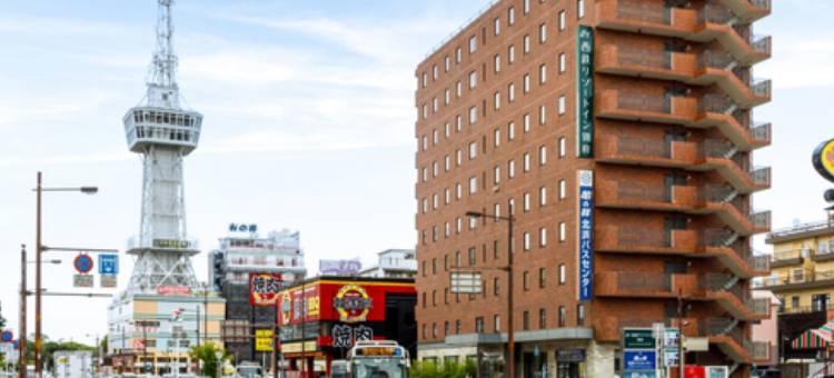 西铁Resort Inn别府(Nishitetsu Resort Inn Beppu)图片