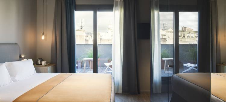 尤尔板特拉法加酒店(Yurbban Trafalgar Hotel)图片