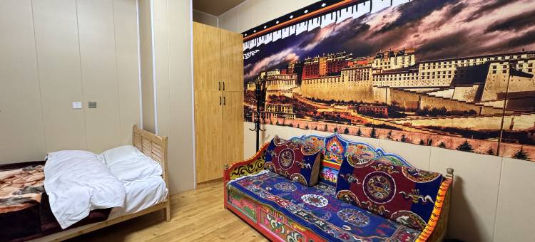 小金座棚民宿图片