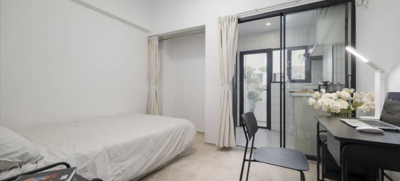 城市家酒店公寓(深圳大运AI小镇店)图片