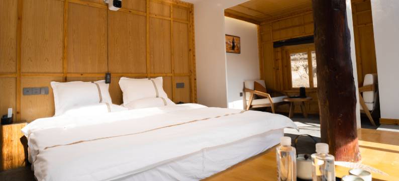 嘻啵小院岭卡溪民宿图片