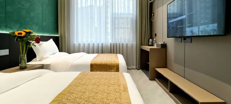 金泰轻奢酒店(汉中高铁站店)图片