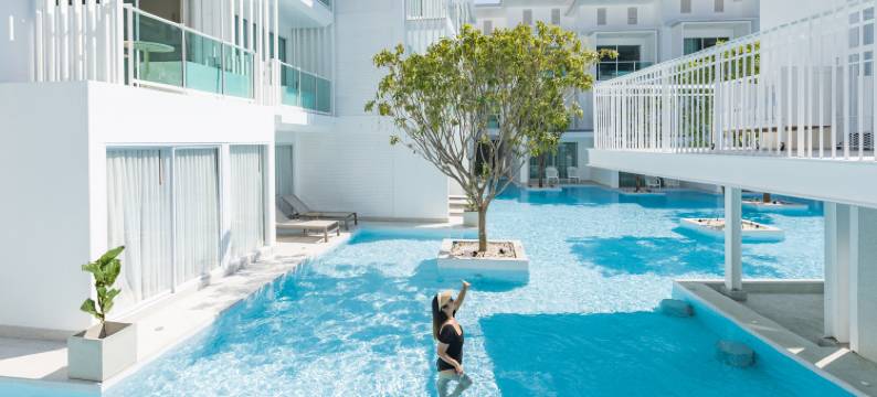 芭堤雅普利玛酒店(Prima Hotel Pattaya)图片