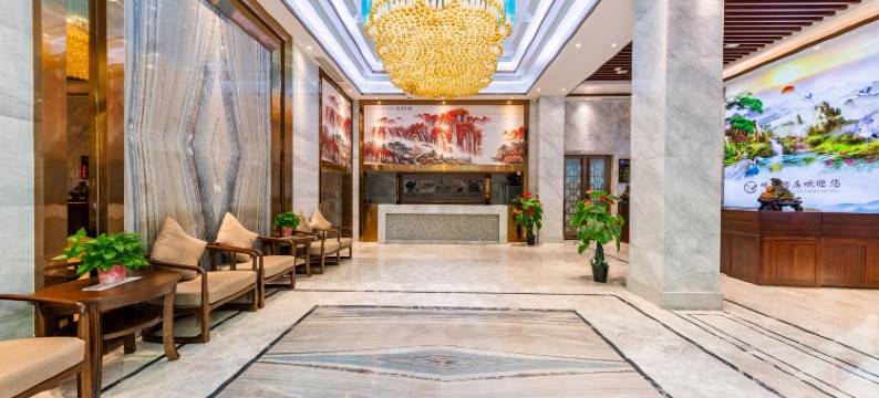 绵阳桃花岛观江酒店图片