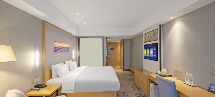 麗枫酒店(济南高新万达会展中心店)图片