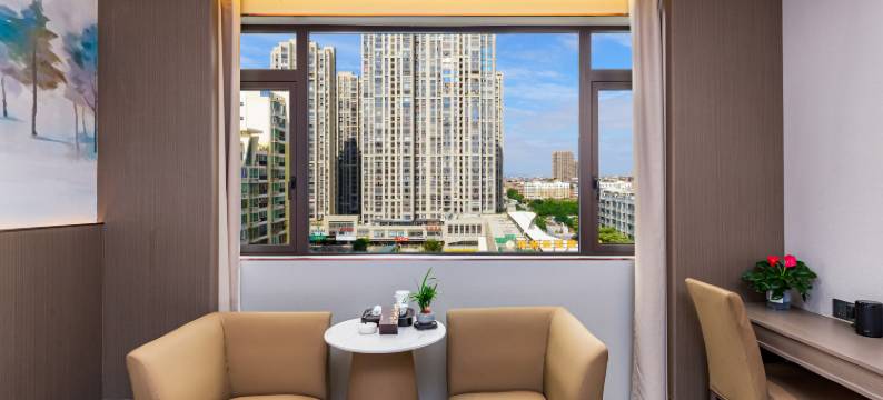 石狮宝岛酒店(泰禾广场店)图片