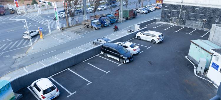 伯爵商务酒店(庐山店)图片