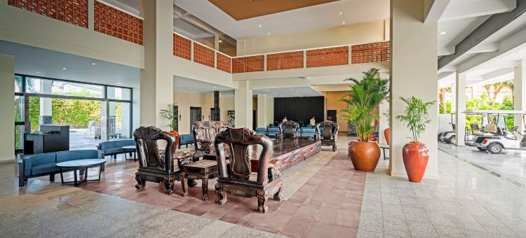 岘港格兰德威罗海洋度假村(Grandvrio Ocean Resort Danang)图片