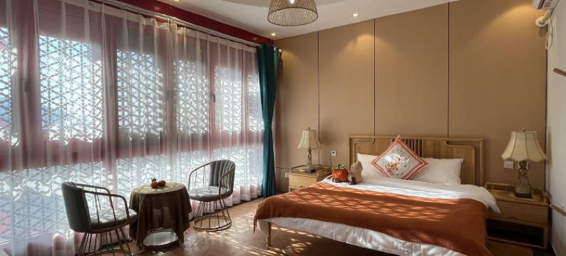 北京云外柿季民宿图片