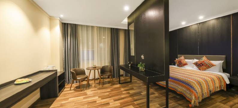 巴尔鲁娜酒店(延吉延边大学西市场店)图片