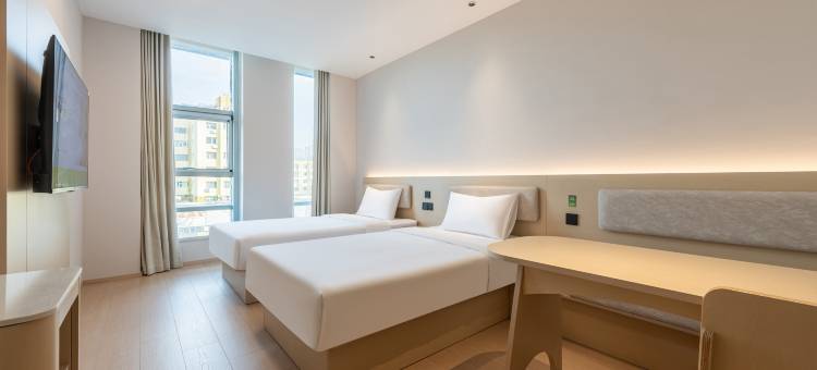 海友酒店(太原漪汾街吾悦广场店)图片