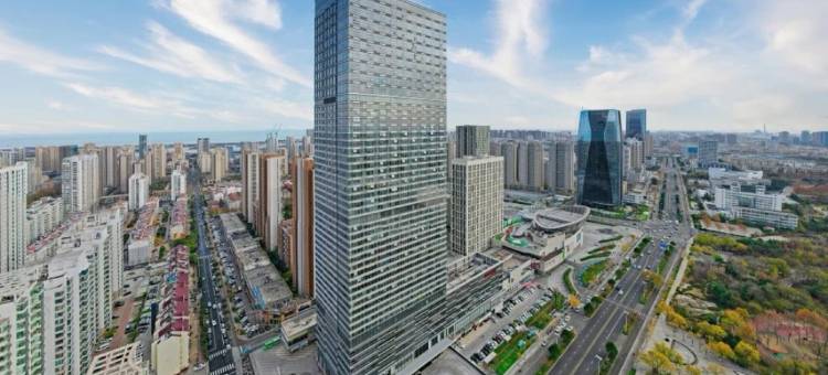 小习影院海景民宿(日照华润万象汇店)图片