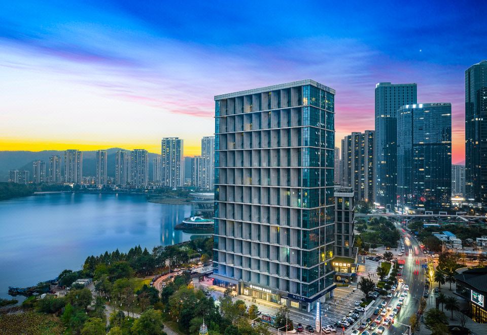菲伦酒店（长沙梅溪湖西地铁站店） 图片2
