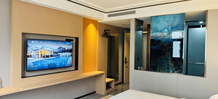 通海永青酒店图片