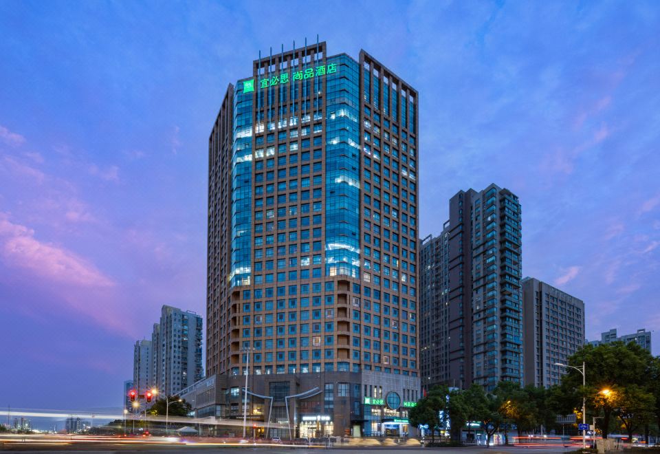 广州山水时尚酒店（花都店）外观图