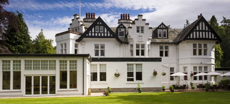 皮特洛赫里松树酒店(Pine Trees Hotel Pitlochry)图片